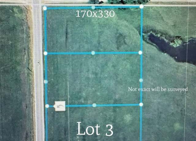 Property at TBD Lot 3 S 4570 Rd, Sallisaw, OK 74955