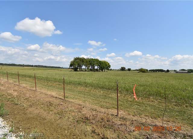 Property at TBD Lot 2 S 4570 Rd, Sallisaw, OK 74955