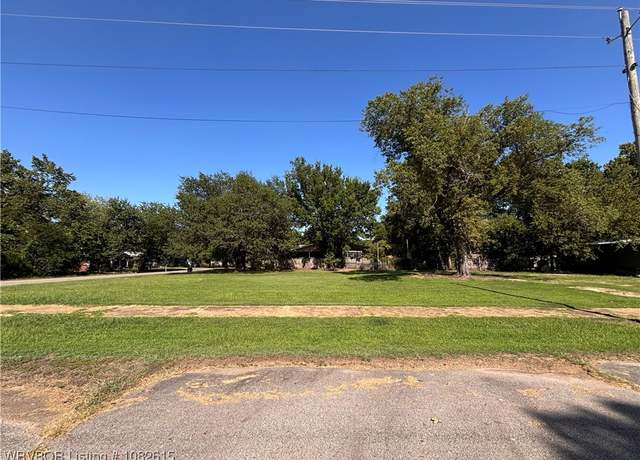 Property at TBD 1st St, Hartford, AR 72938