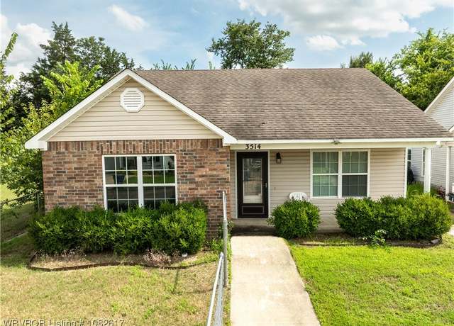 Property at 3514 Clayton Ct, Fort Smith, AR 72904, 2 beds, 2 baths