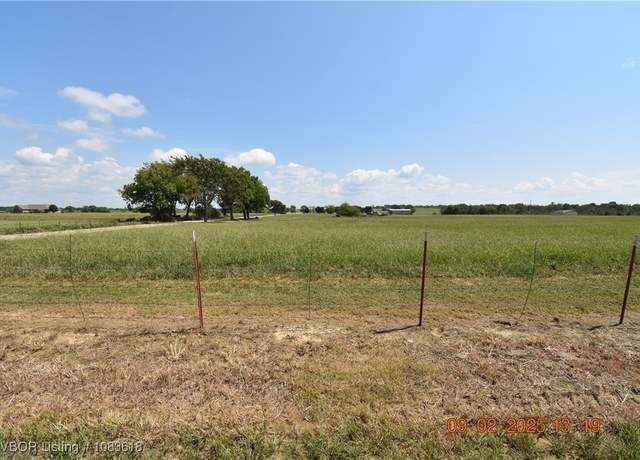 Property at TBD Lot 1 S 4570 Rd, Sallisaw, OK 74955