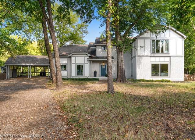 Property at 5 Riverlyn Ter, Fort Smith, AR 72903, 4 beds, 4.5 baths