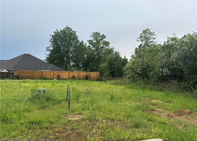 Property at 2105 Ivy Ridge Rd, Barling, AR 72923