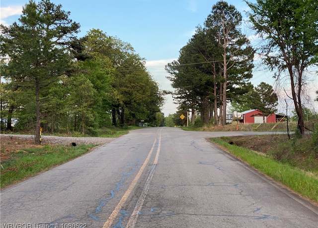 Property at TBD Lot 2 W Hartford Rd, Hartford, AR 72938