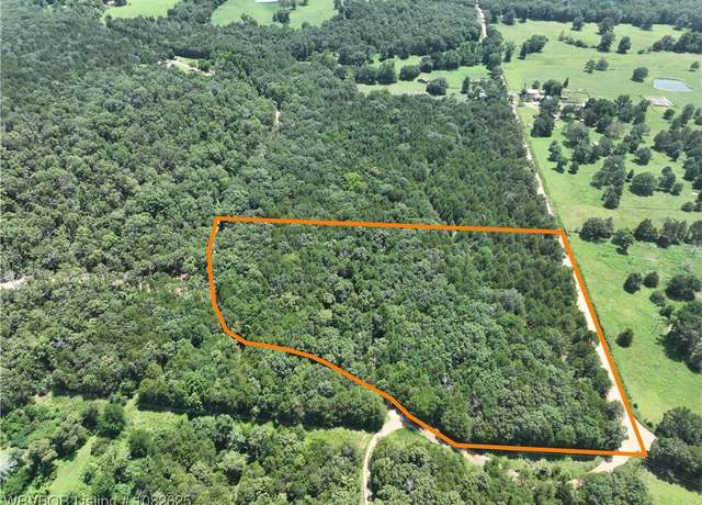 Property at Tract 1 Webber Creek Rd, OK 74948