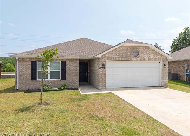 Property at 8038 Melody Ln, Fort Smith, AR 72916, 3 beds, 2 baths