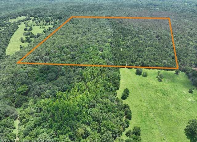 Property at Tract 7 E1000 Rd, OK 74948