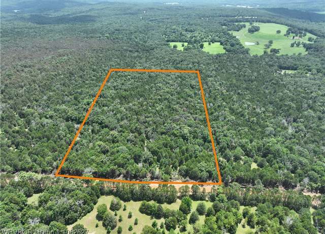Property at Tract 4 E1000 Rd, OK 74948