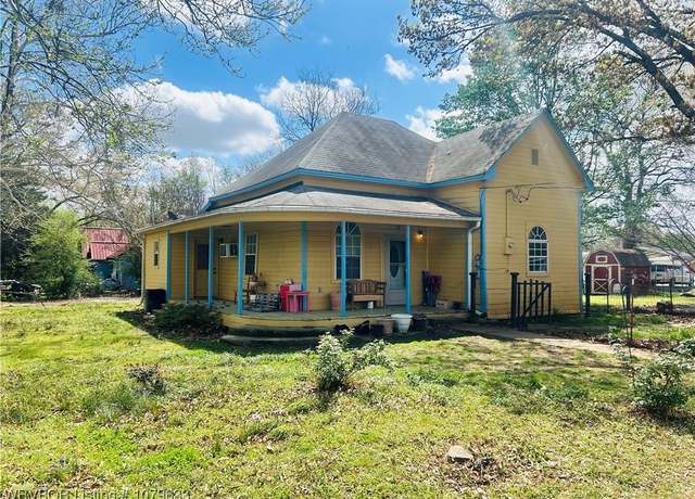 Property at 502 Leflore Ave, Poteau, OK 74953, 2 beds, 1 bath