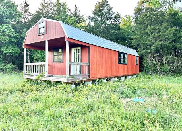 Property at Tract 15 Merle Branch Ln, Heavener, OK 74937