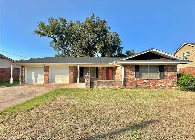 Property at 4415 Urbana Dr, Fort Smith, AR 72904, 3 beds, 2 baths