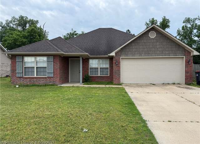 Property at 403 Riley Dr, Alma, AR 72921, 4 beds, 2 baths