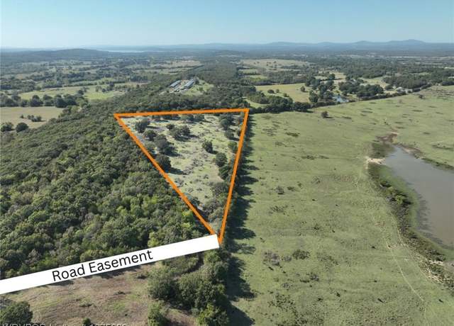 Property at Tract 1 Timber Ridge Rd, Howe, OK 74940