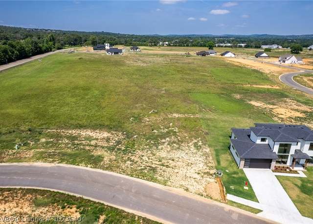 Property at Lot 10 Summerville Dr, Greenwood, AR 72936