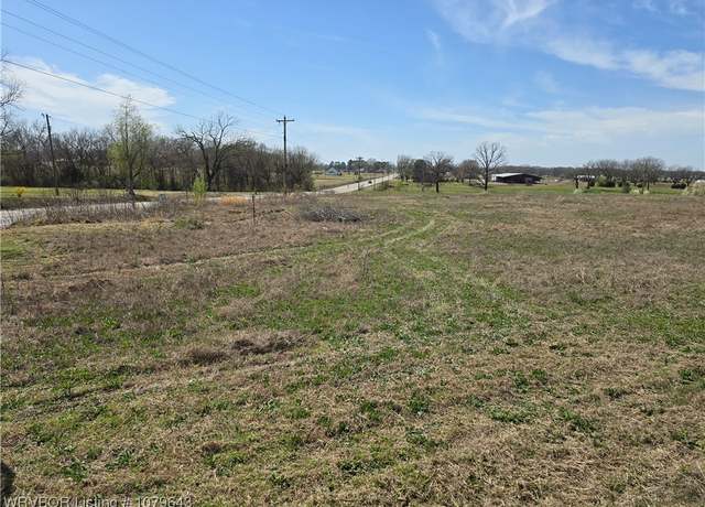 Property at 6805 Kibler Rd, Van Buren, AR 72956