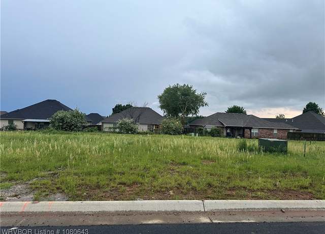 Property at 2005 Ivy Ridge Rd, Barling, AR 72923