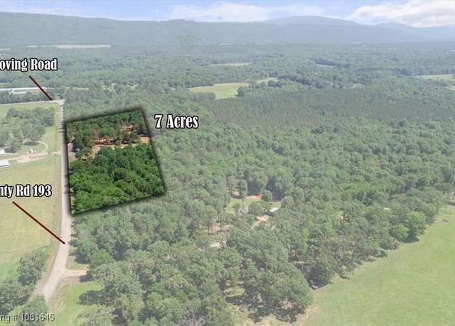 Property at LOT 2 Walker Mountain Rd, Heavener, OK 74937