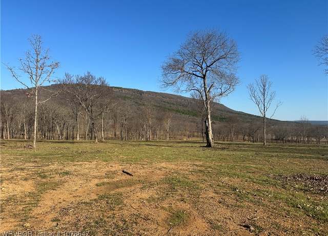 Property at 808 Morris Creek Rd, Heavener, OK 74937