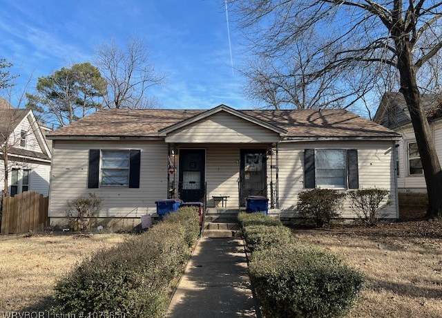 Property at 1114 35th St, Fort Smith, AR 72904