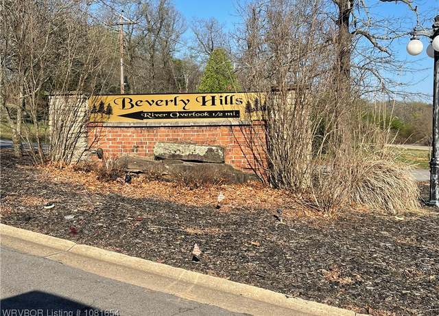 Property at TBD Beverly Hills Dr, Van Buren, AR 72956