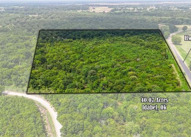 Property at TBD Flagstone Valley Loop, Idabel, OK 74745