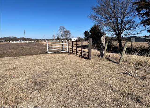 Property at 4360 County Rd, Porum, OK 74455
