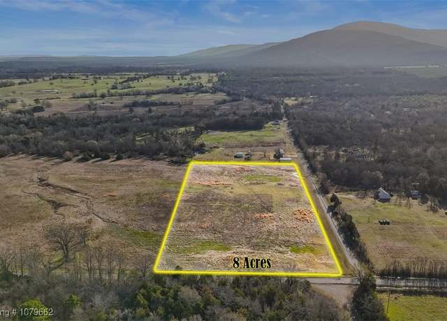 Property at TBD Tract 1 Poteau Mountain Rd, Poteau, OK 74953