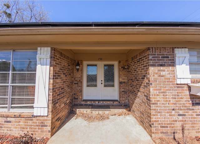 Property at 736 Maple Shade Rd, Alma, AR 72921, 3 beds, 2 baths