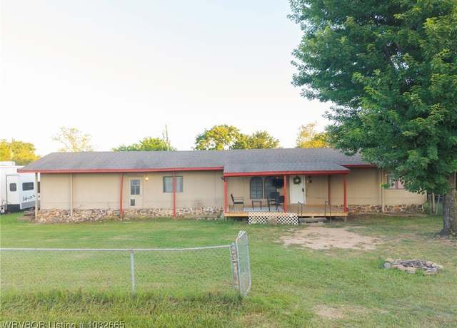 Property at 517 Hidden Oaks Rd, Alma, AR 72921, 3 beds, 2 baths