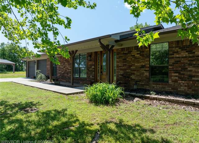 Property at 5721 Nickletown Rd, Huntington, AR 72940, 4 beds, 2 baths