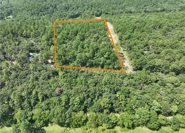 Property at 0005 Goats Blf, Wister, OK 74966