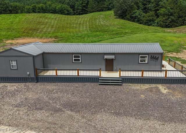Property at 2806 Ross Creek Rd, Waldron, AR 72958, 2 beds, 1.5 baths