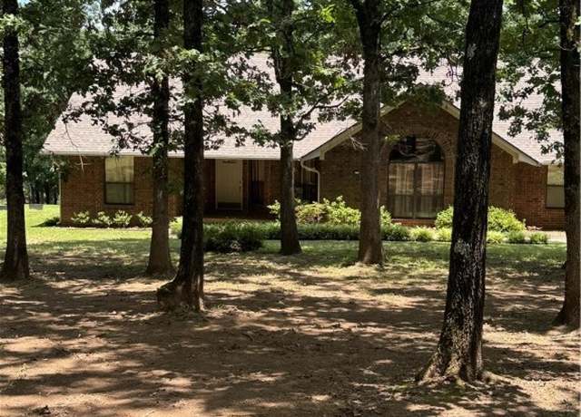Property at 700 Timber Ridge Rd, Howe, OK 74937, 4 beds, 4 baths
