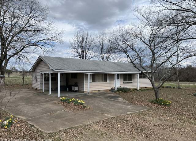 Property at 6421 E State Highway 10, Magazine, AR 72943, 3 beds, 1 bath