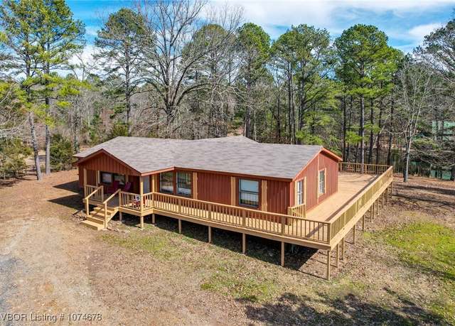 Property at 85 Alexis Ln, Broken Bow, OK 74728, 3 beds, 2 baths