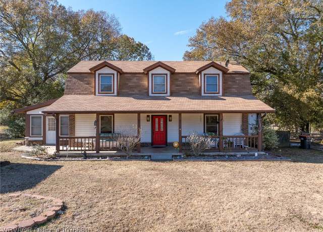Property at 505 Deerwood Loop, Greenwood, AR 72936, 2 beds, 2 baths