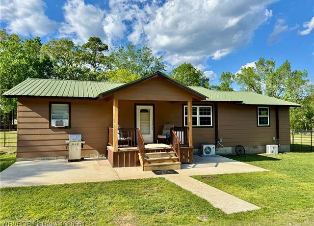 Property at 26698 Muse Rd, Muse, OK 74949, 3 beds, 2 baths