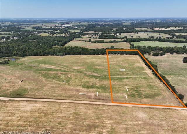 Property at Tract 4 Gilmore Ln, Poteau, OK 74953