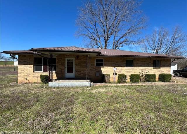 Property at 2667 S State Highway 217, Booneville, AR 72927, 3 beds, 2 baths
