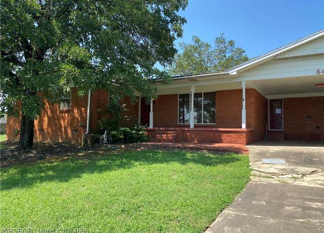 Property at 641 Old Hackett Rd, Greenwood, AR 72936, 3 beds, 2 baths