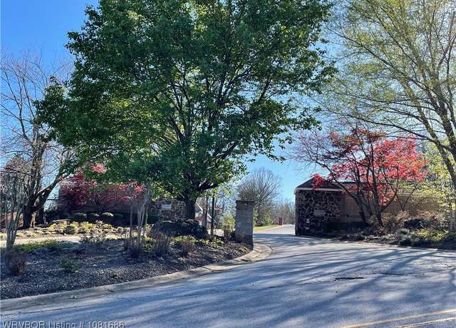 Property at TBD River Overlook Loop, Van Buren, AR 72956