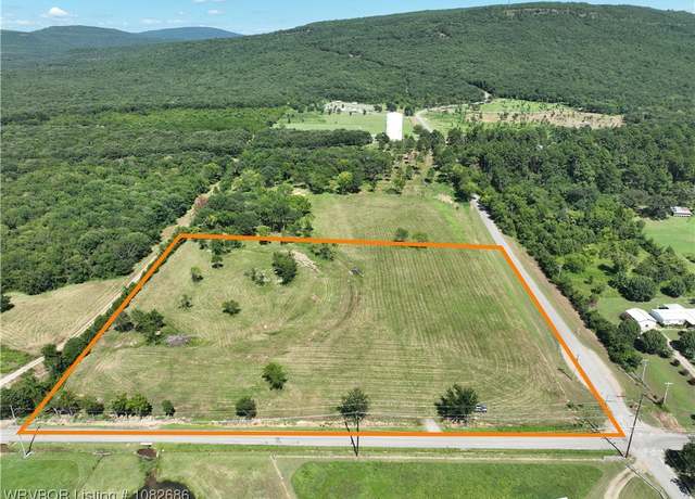 Property at Tract 1 Morris Creek/runestone Rd, Heavener, OK 74937