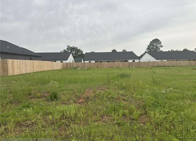 Property at 1922 Yellowstone Dr, Barling, AR 72923