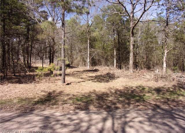 Property at TBD Citadel Bluff Trl, Cecil, AR 72930