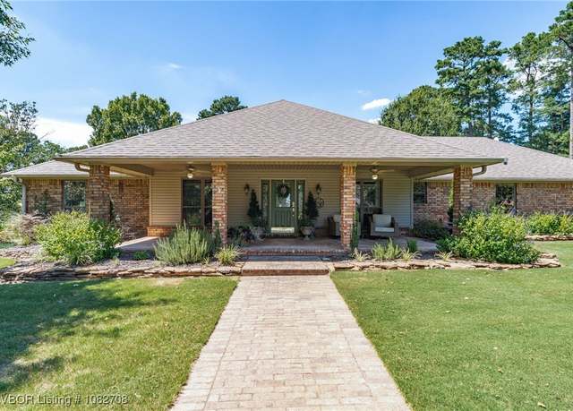 Property at 24802 Wolf Mountain Rd, Wister, OK 74966, 3 beds, 2 baths