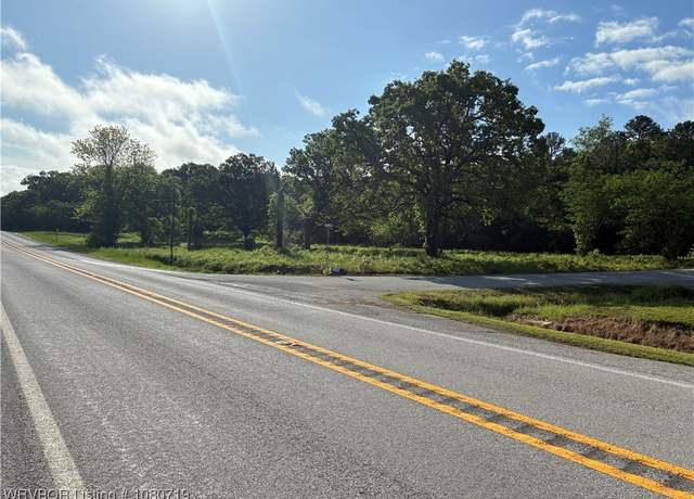 Property at tbd Hwy 64 & Adams Rd Tbd, Ozark, AR 72949
