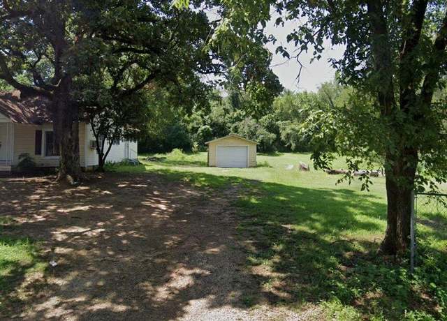 Property at 10150 Cook Ave, Arkoma, OK 74901, 2 beds, 1 bath