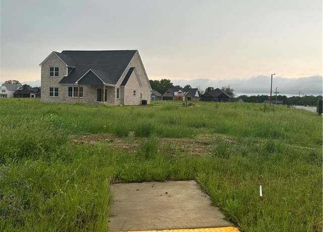Property at Lot 88 Dutton Ct, Barling, AR 72923