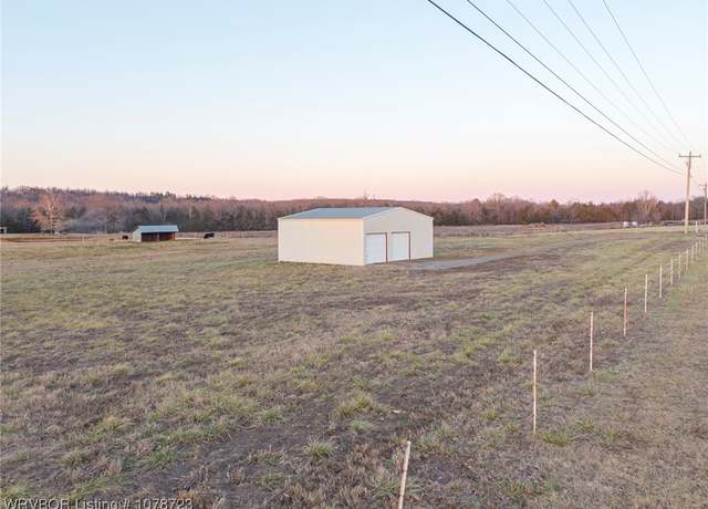 Property at 3646 Burnville Rd, Greenwood, AR 72936