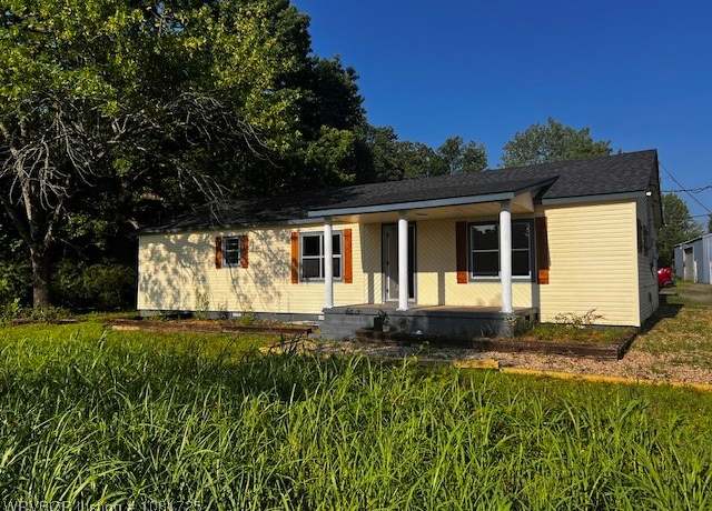 Property at 310 Butler St, Lavaca, AR 72941, 3 beds, 2 baths